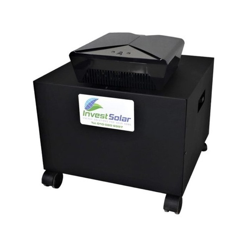 Invest Solar Trolley Inverter With Solar Capability - 1600W,24V